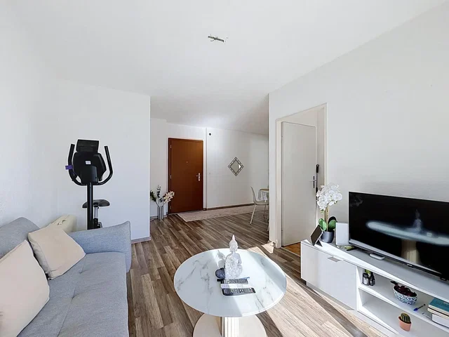 Obývačka