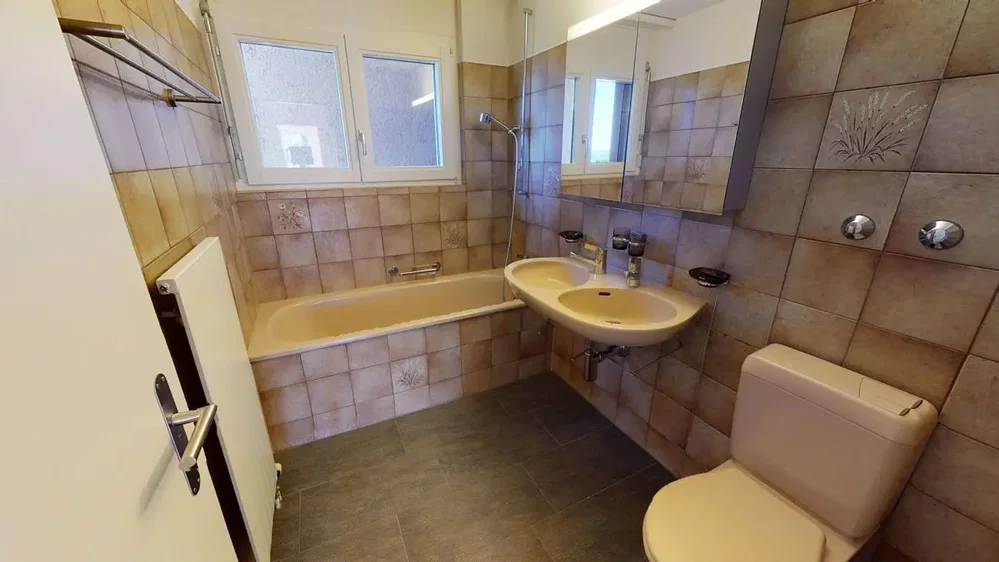 Obývačka