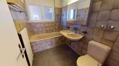 Obývačka