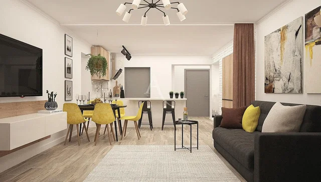 Woonkamer