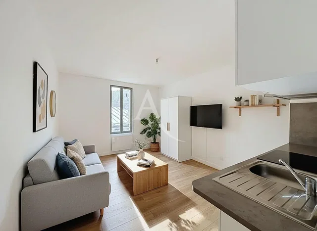 Woonkamer
