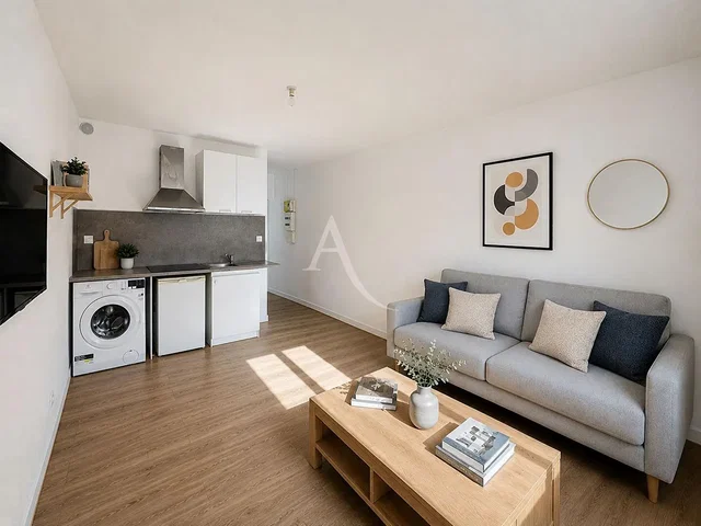 Woonkamer