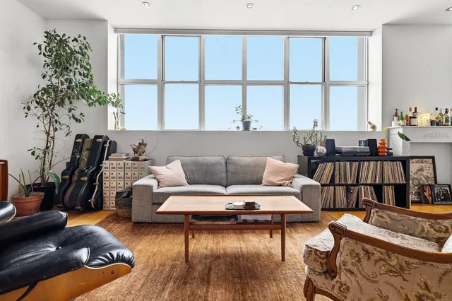 Woonkamer