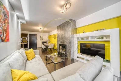 Woonkamer