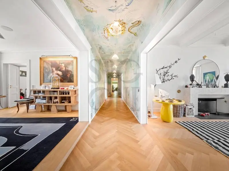 Woonkamer