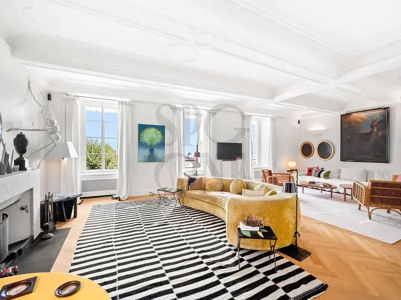 Woonkamer