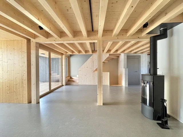 Woonkamer
