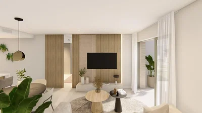 Wohnzimmer