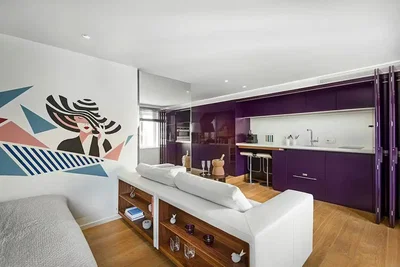 Wohnzimmer