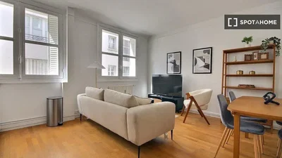 Wohnzimmer