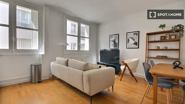 Wohnzimmer