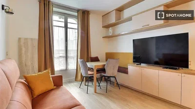 Wohnzimmer