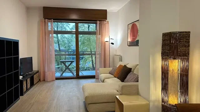 Obývačka