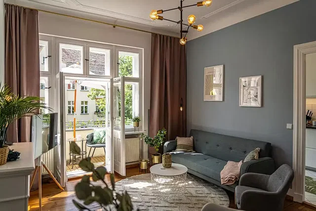 Wohnzimmer