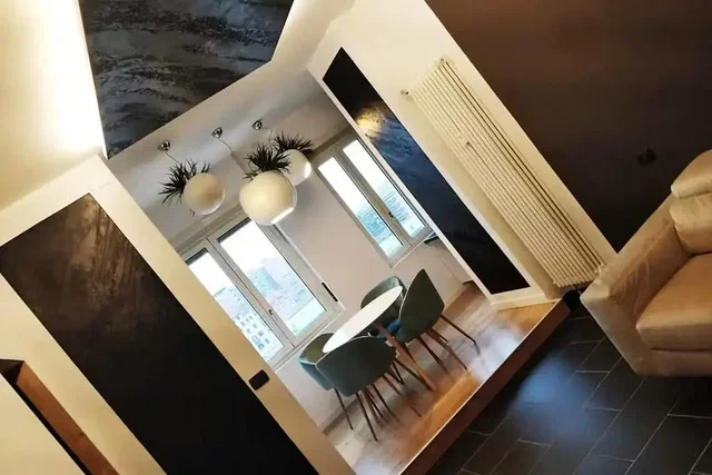 Obývačka