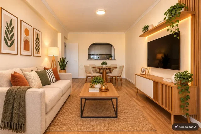 Wohnzimmer