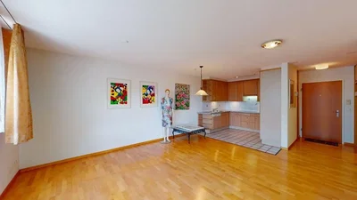 Woonkamer