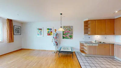 Woonkamer