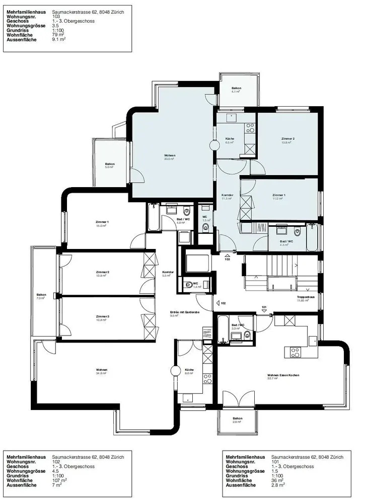 Woonkamer