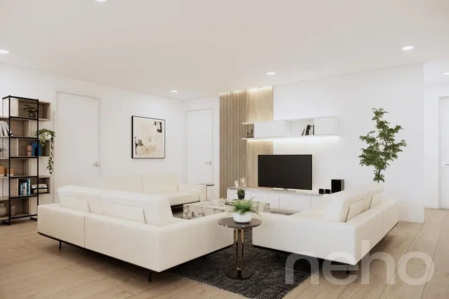 Woonkamer