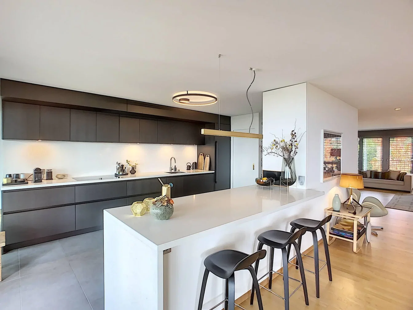 Woonkamer