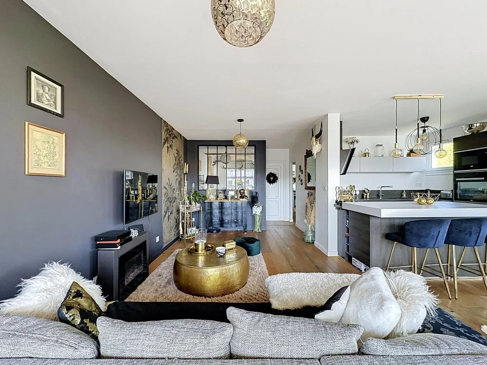 Wohnzimmer