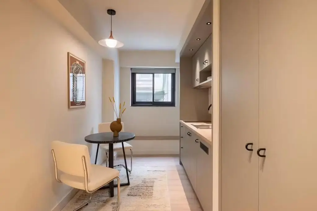 Woonkamer