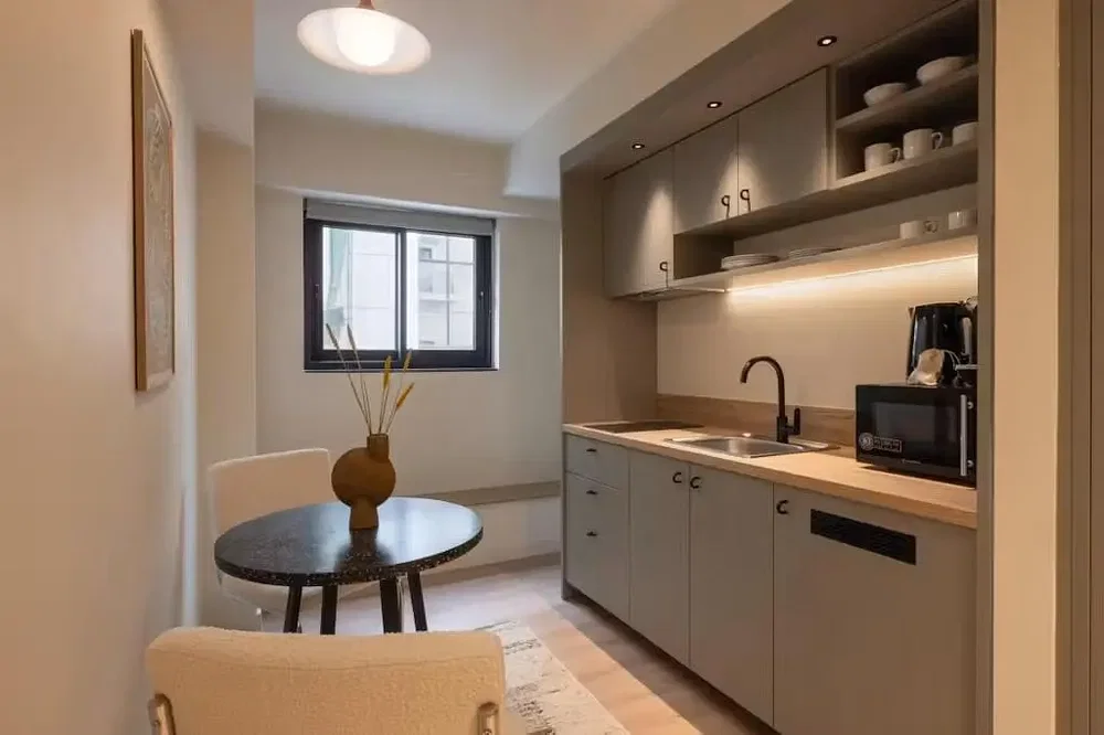 Woonkamer