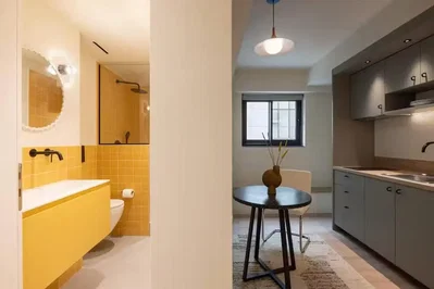 Woonkamer
