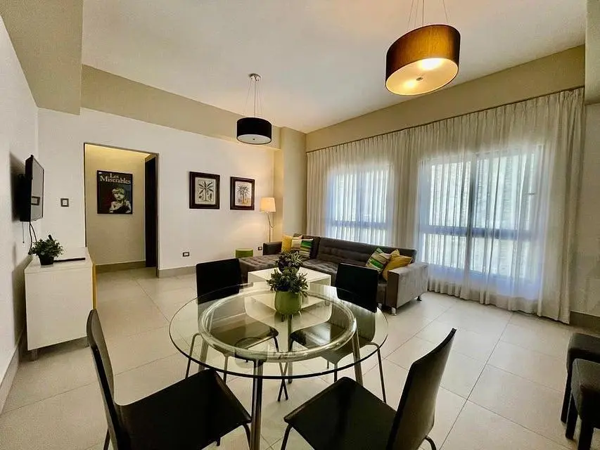 Woonkamer