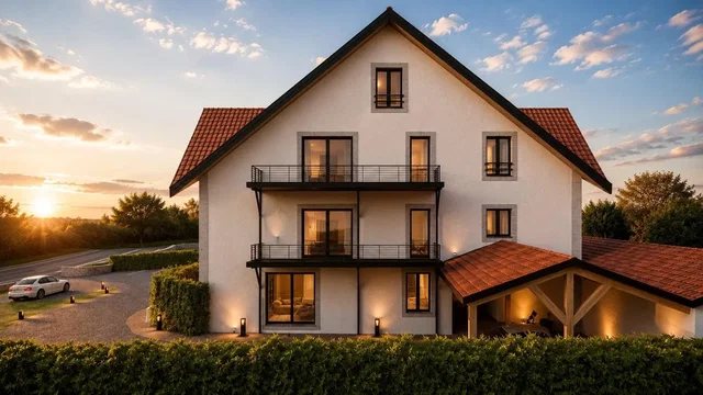 Obývací pokoj
