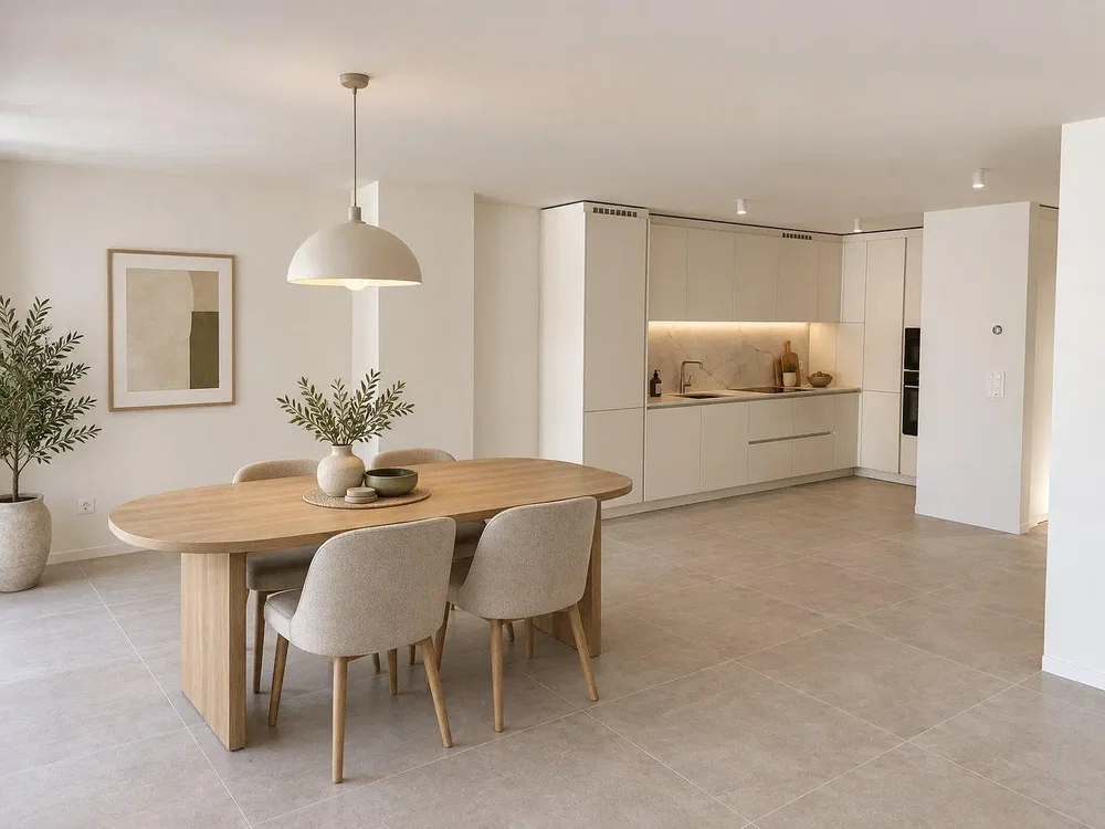 Woonkamer