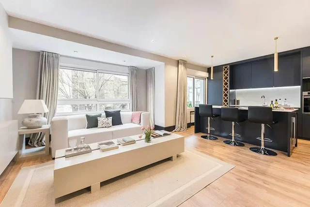 Wohnzimmer