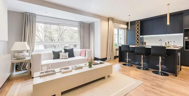 Wohnzimmer