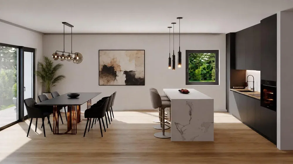 Woonkamer