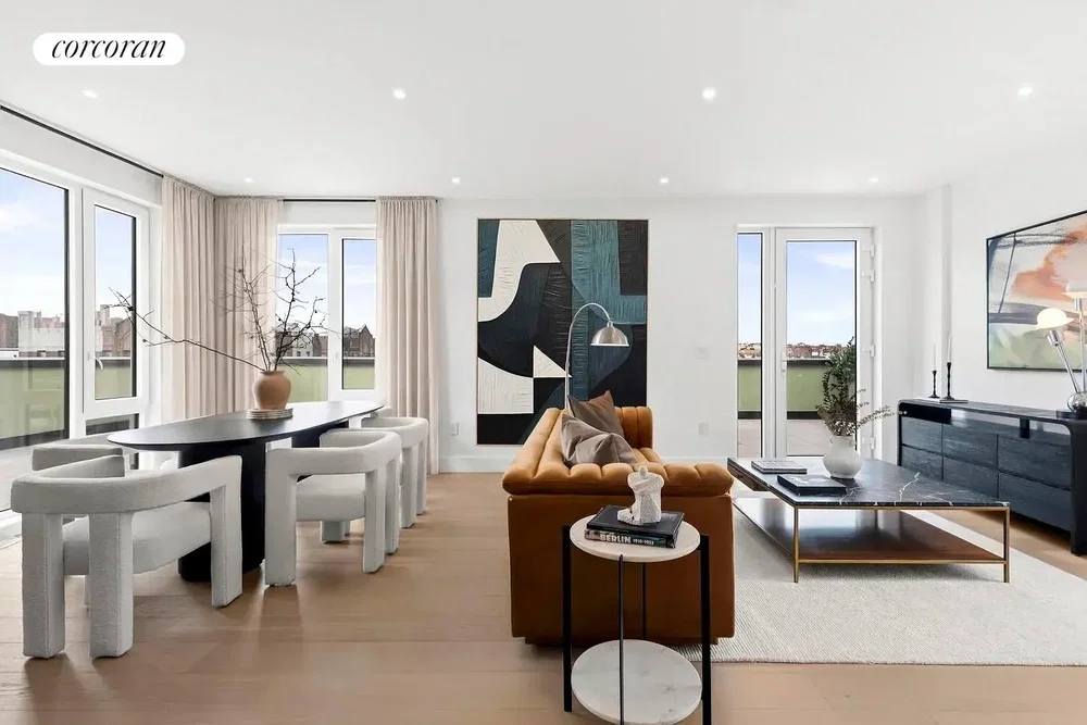 Woonkamer
