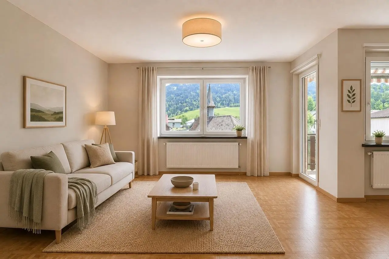 Woonkamer