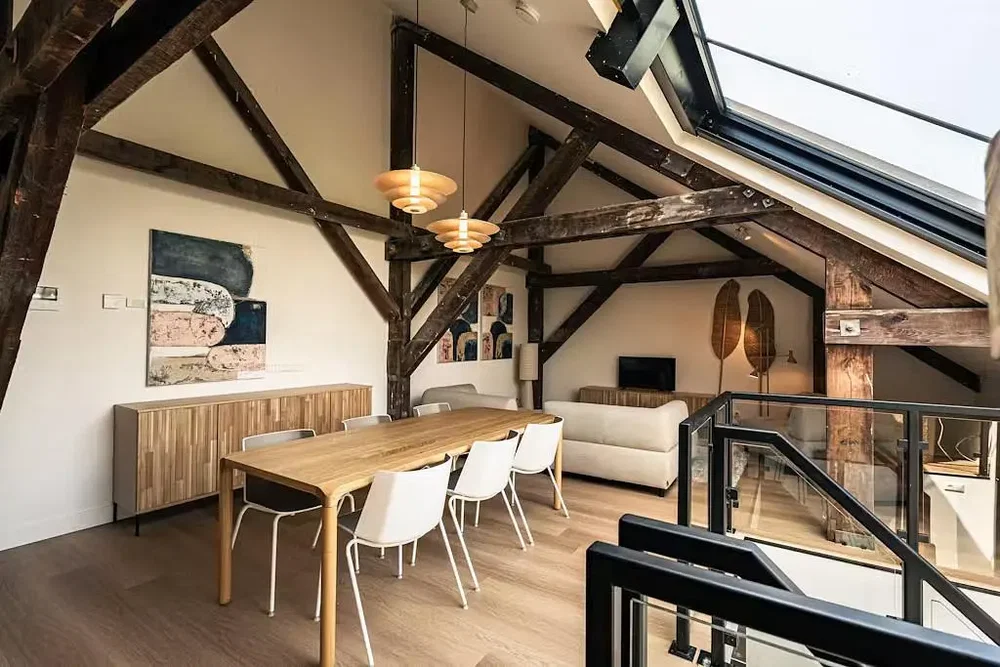 Woonkamer