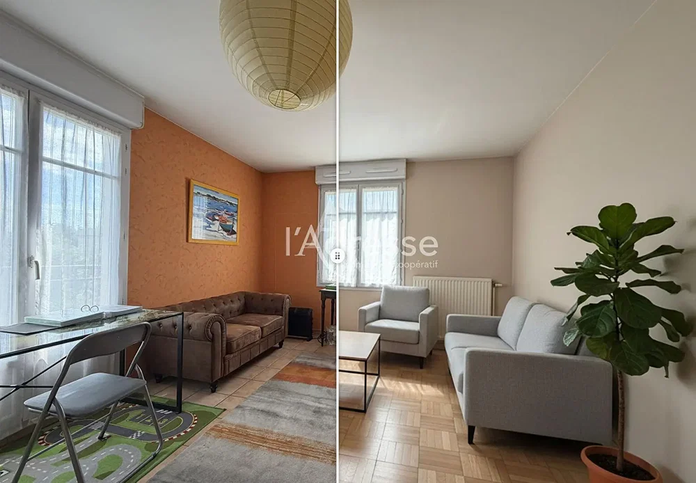 Woonkamer