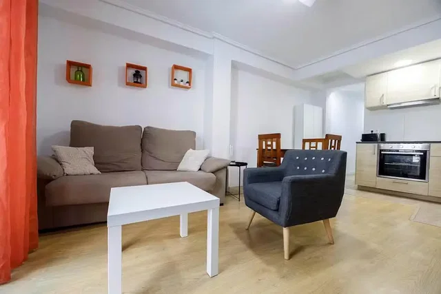 Woonkamer