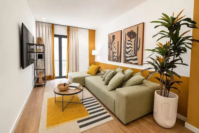 Woonkamer