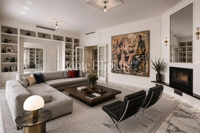 Woonkamer
