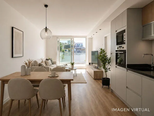 Woonkamer
