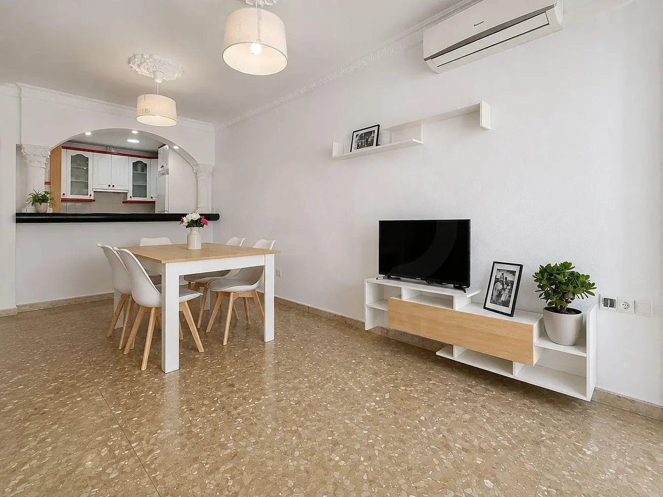 Woonkamer