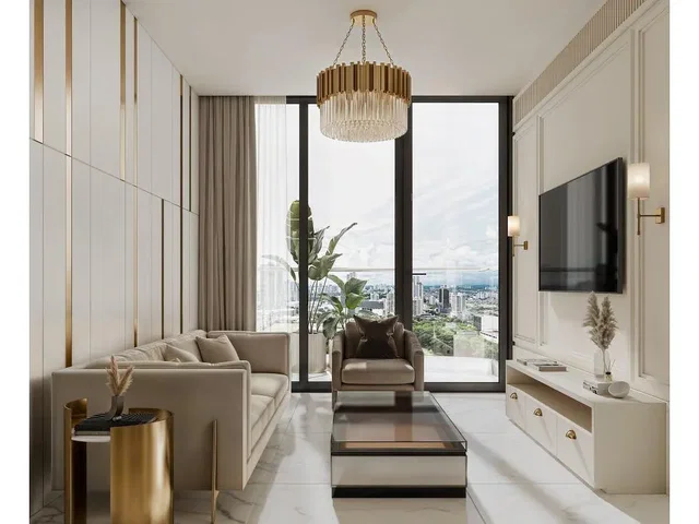 Woonkamer