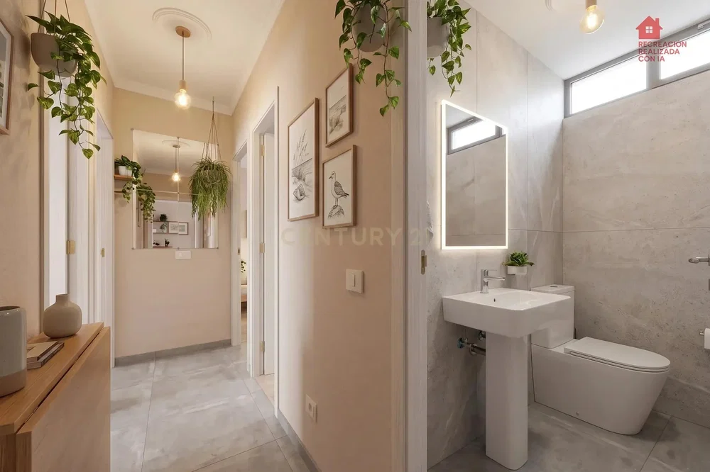 Woonkamer