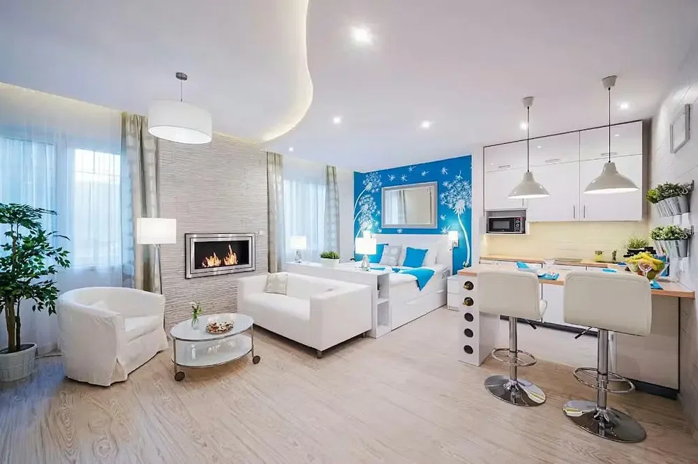 Woonkamer