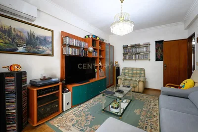 Woonkamer