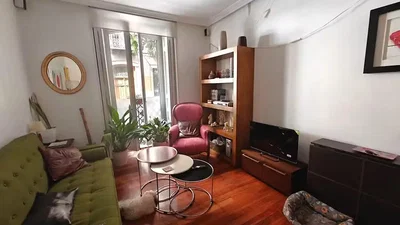 Woonkamer
