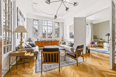 Woonkamer